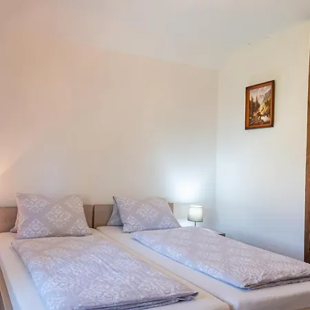 Apartment Valnela Vel'ka Lomnica