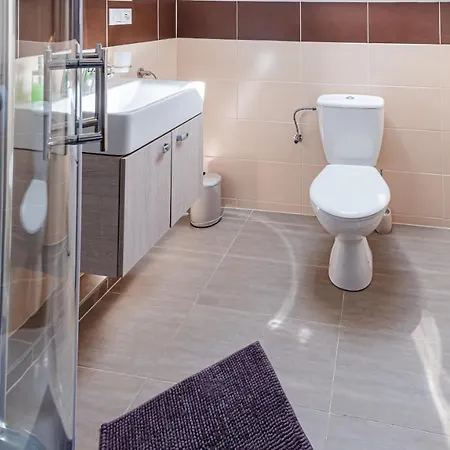 Apartment Valnela Vel'ka Lomnica