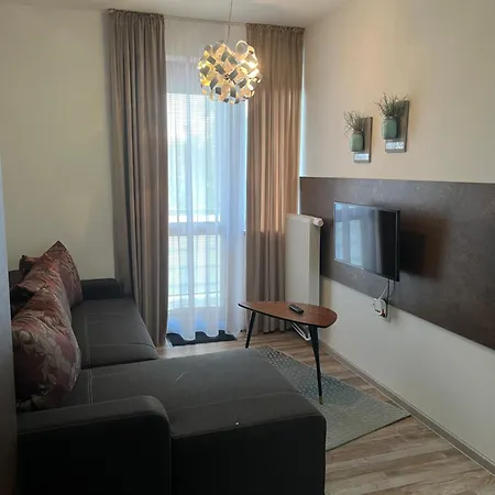 Apartment Valnela Vel'ka Lomnica