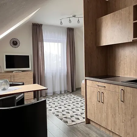 Valnela Apartamento Vel'ka Lomnica