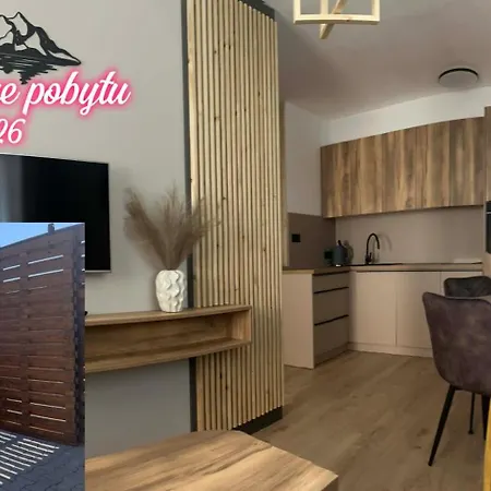 Apartmán Valnela Vel'ka Lomnica