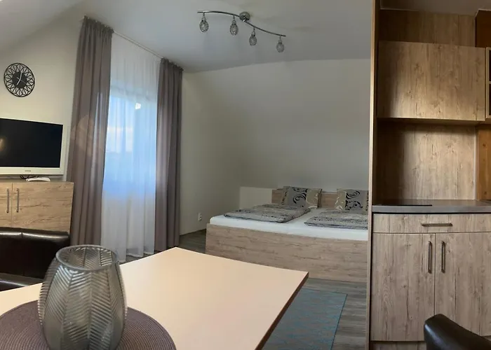 Valnela Appartement Vel'ka Lomnica