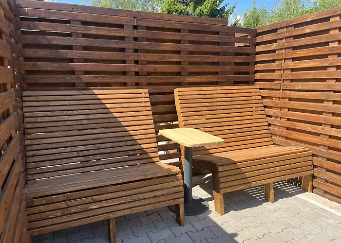 아파트 Valnela 벨카 롬니차