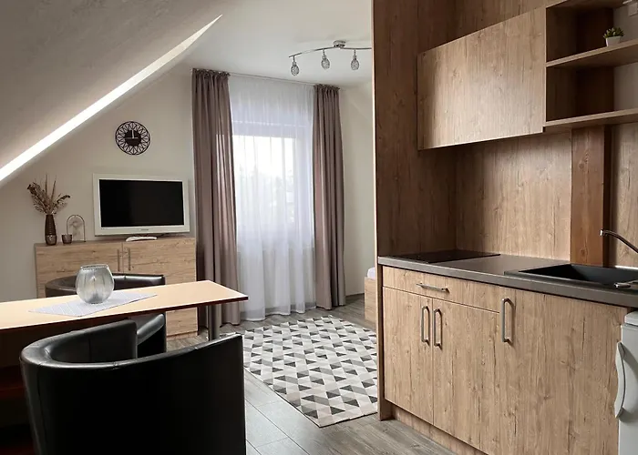 Valnela 아파트 벨카 롬니차